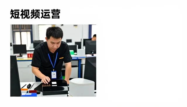 从询价到验收：涵盖电商运营短视频运营涵盖电商运营全流程